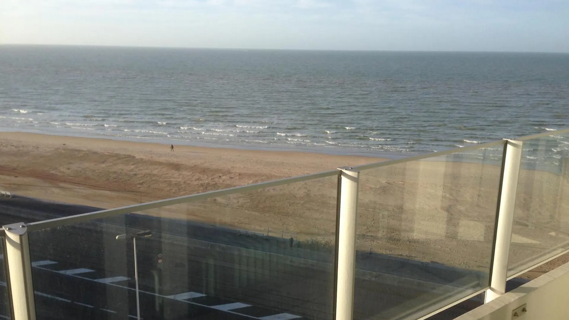 Apartment Raversijde With Seaview Oostende 0*,  Belgien