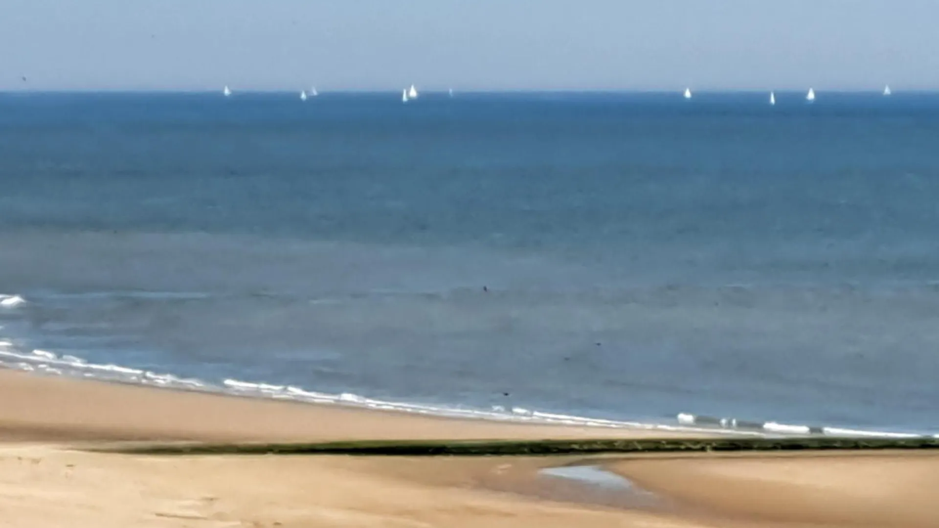 Apartment Raversijde With Seaview Ostend Belgium