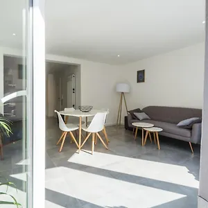  Appartement Luxury With Free Parking