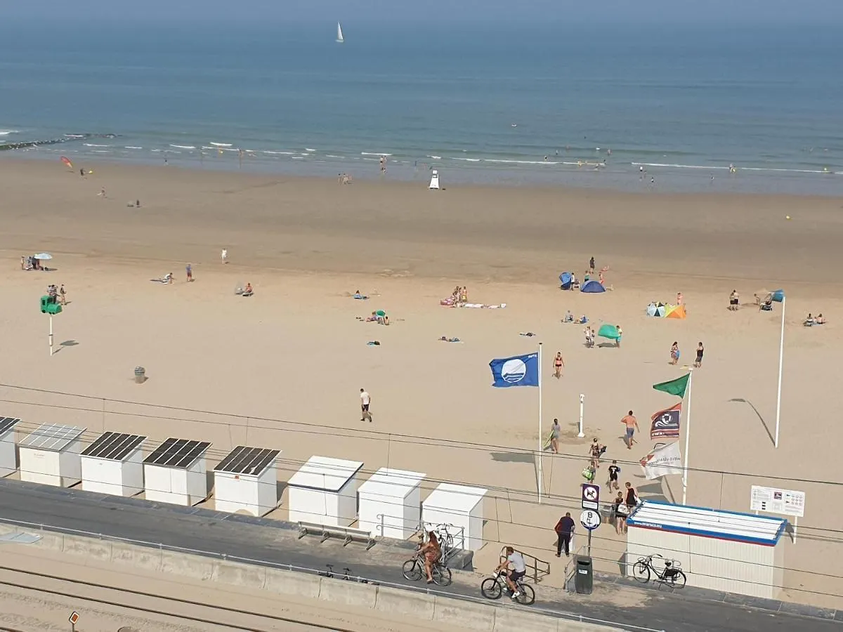 Apartment Raversijde With Seaview Ostende
