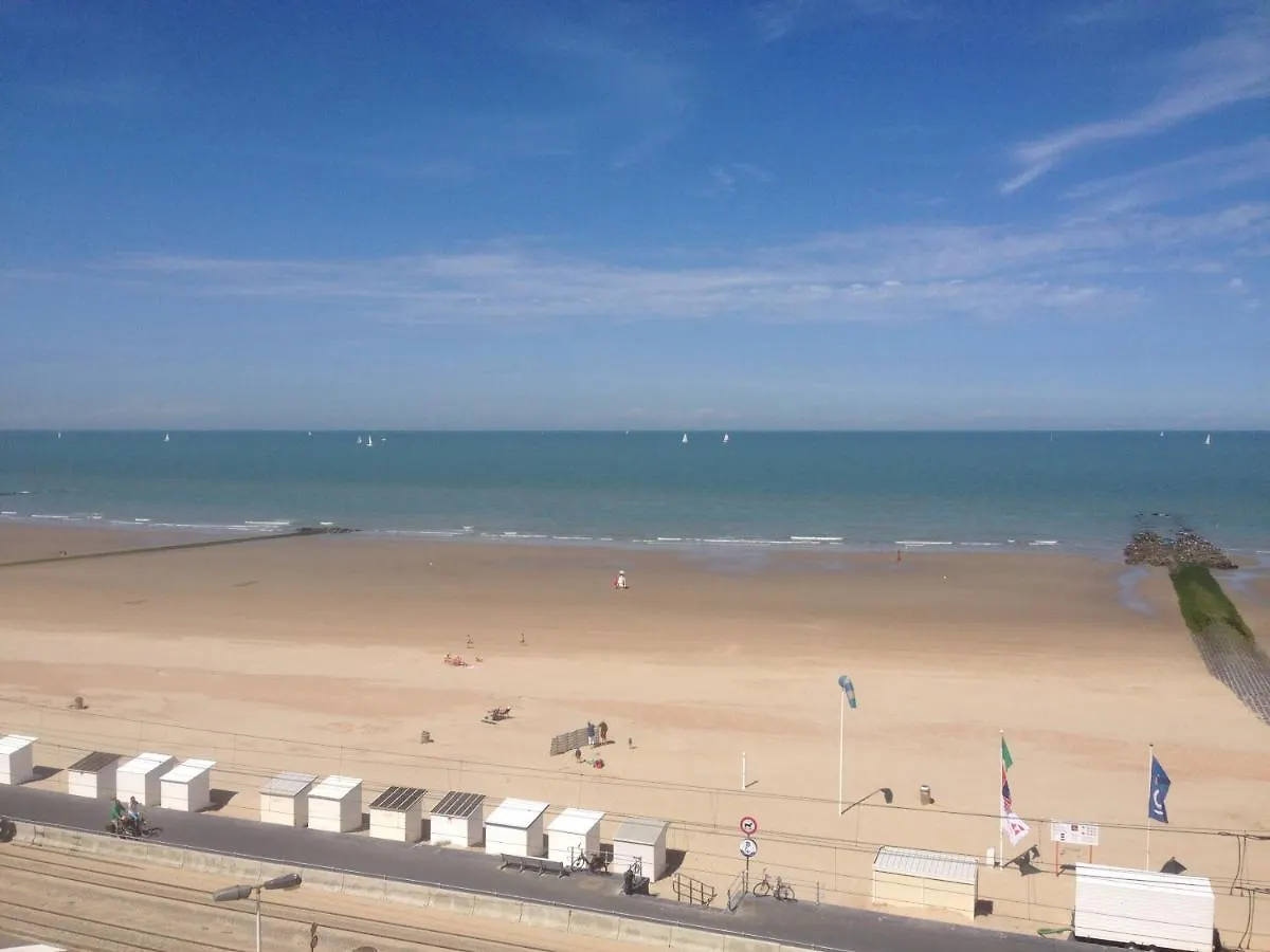 Apartment Raversijde With Seaview Ostende Belgique