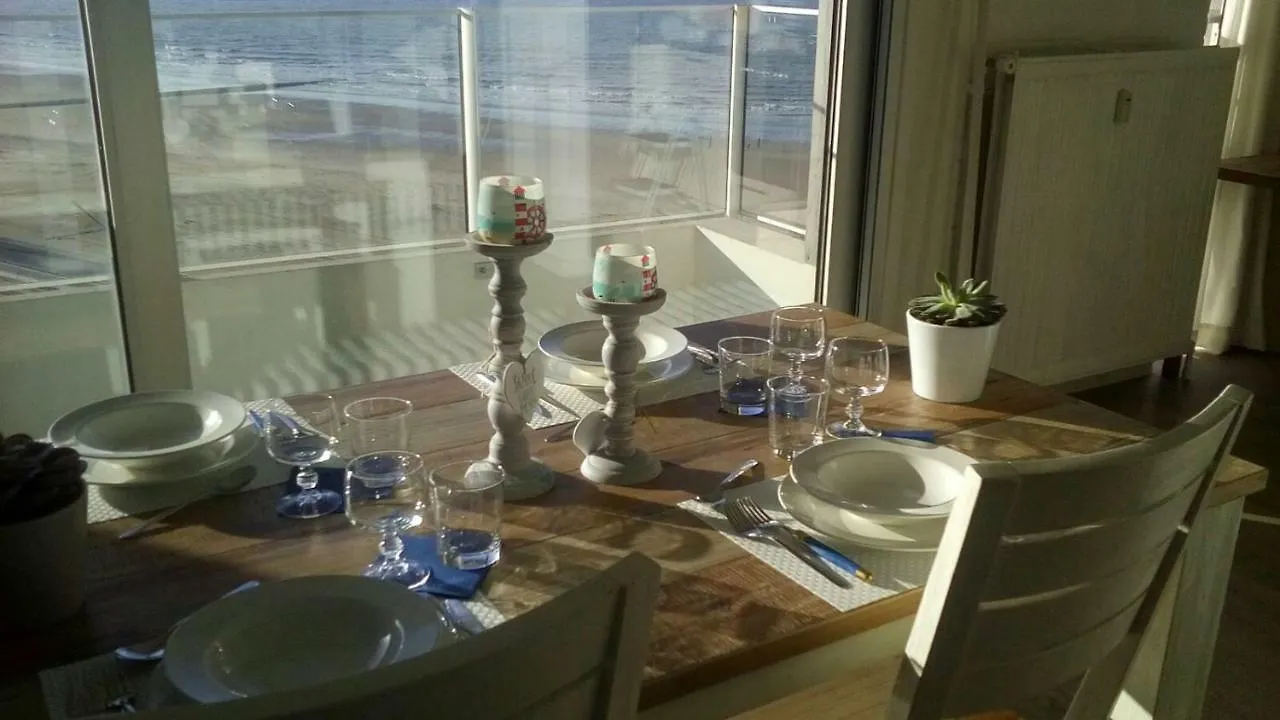 Apartment Raversijde With Seaview Ostende